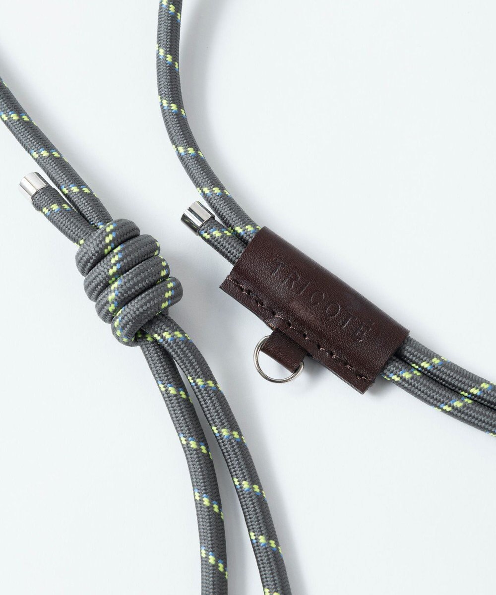 TRICOTE CORD STRAP／コードストラップ 