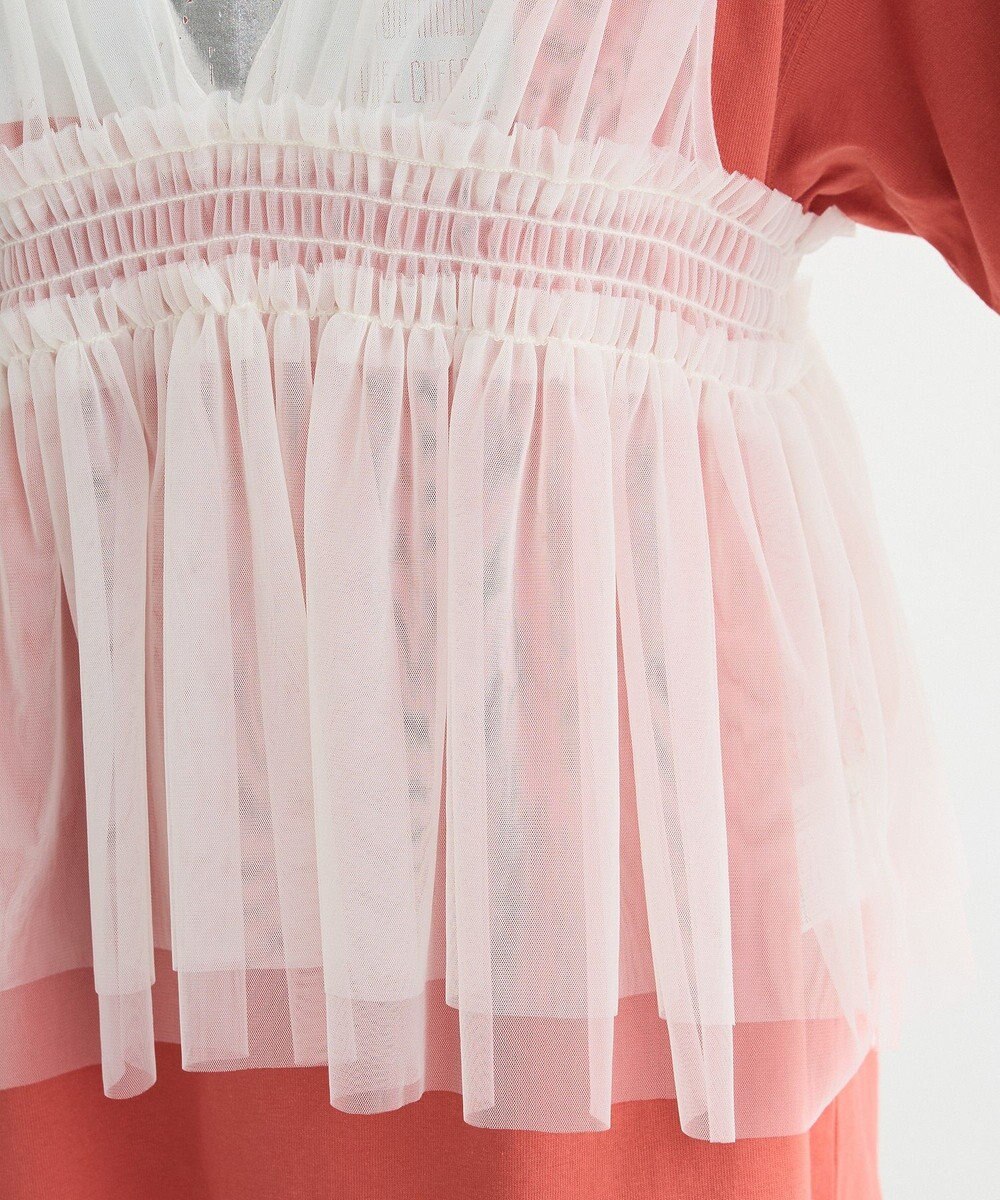 Green Parks ・ＥＬＥＮＣＡＲＥ　ＤＵＥ　チュールシャーリングビスチ 