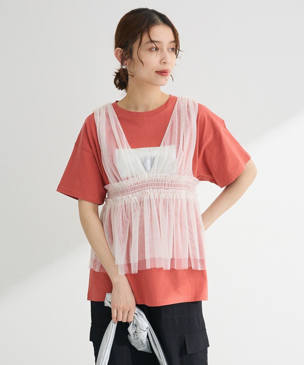 Green Parks ・ＥＬＥＮＣＡＲＥ　ＤＵＥ　チュールシャーリングビスチ 