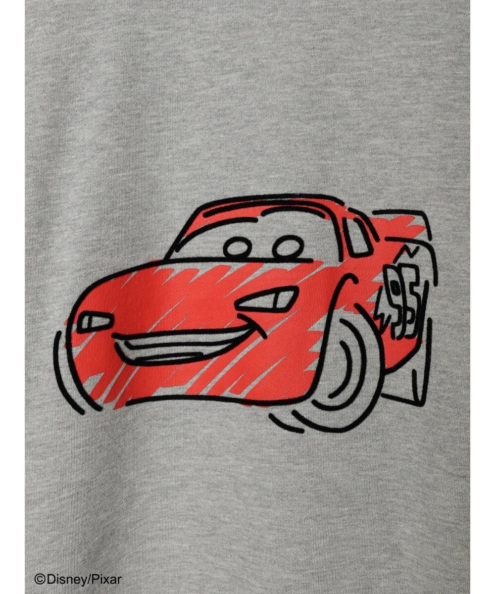 Green Parks Ｃａｒｓ／バックプリント裏毛プルオーバー 