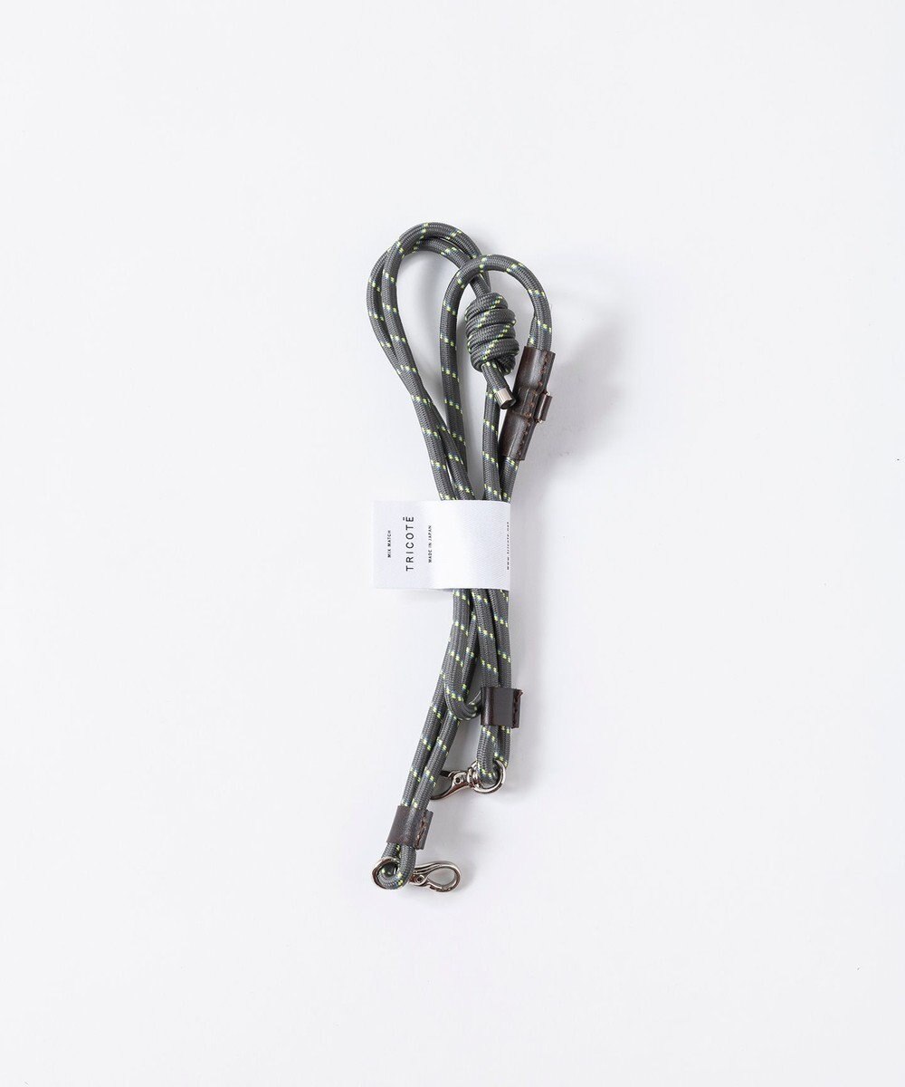 TRICOTE CORD STRAP／コードストラップ 