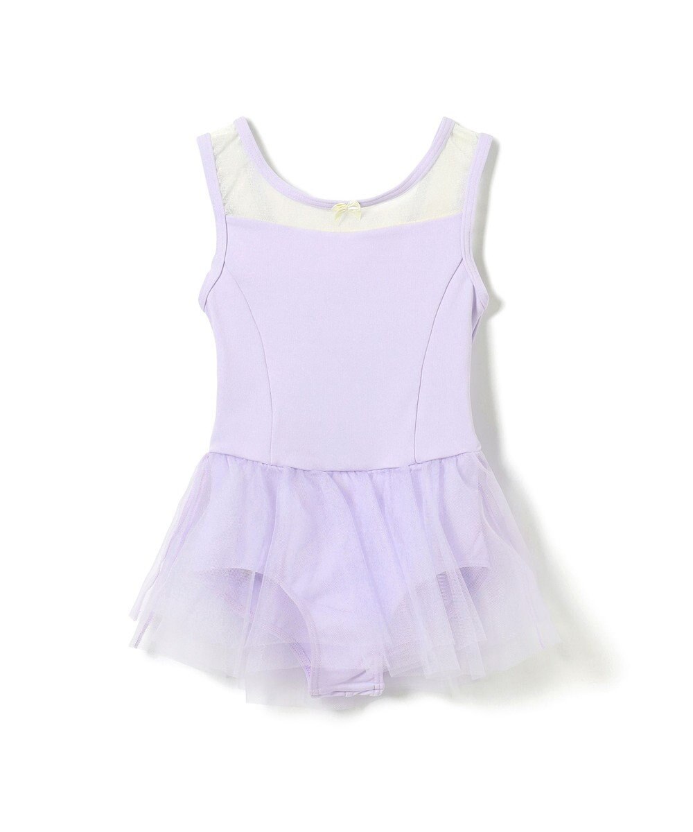 Chacott スカート付レオタード 