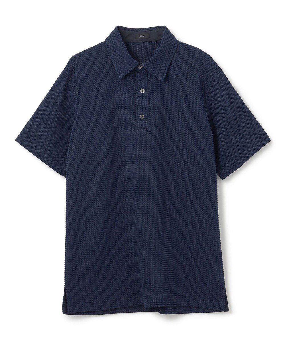 JOSEPH HOMME 【オリジナル素材】ライトタックジャージー　ポロ 