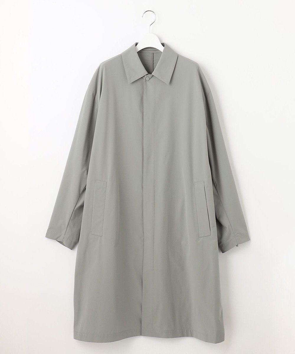 UNFILO MENS 【男女兼用】FINE MOVE ステンカラー コート [23年商品] 