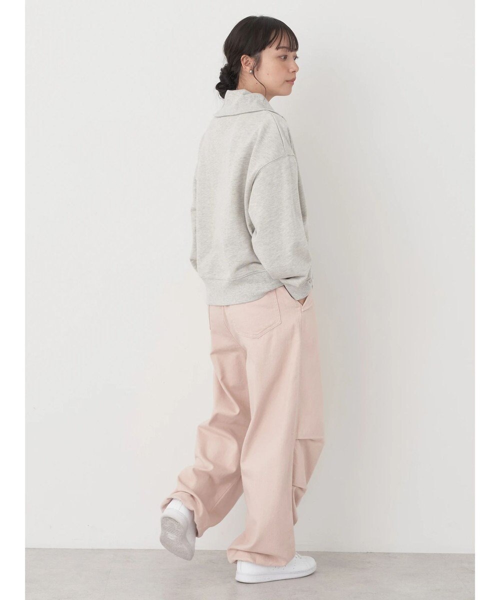 earth music&ecology ツイルバルーンパンツ 