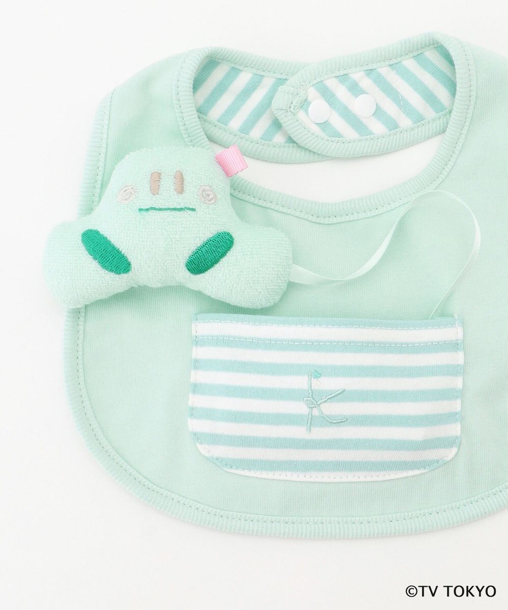 組曲 KIDS 【Fサイズ】シナぷしゅ スタイ 