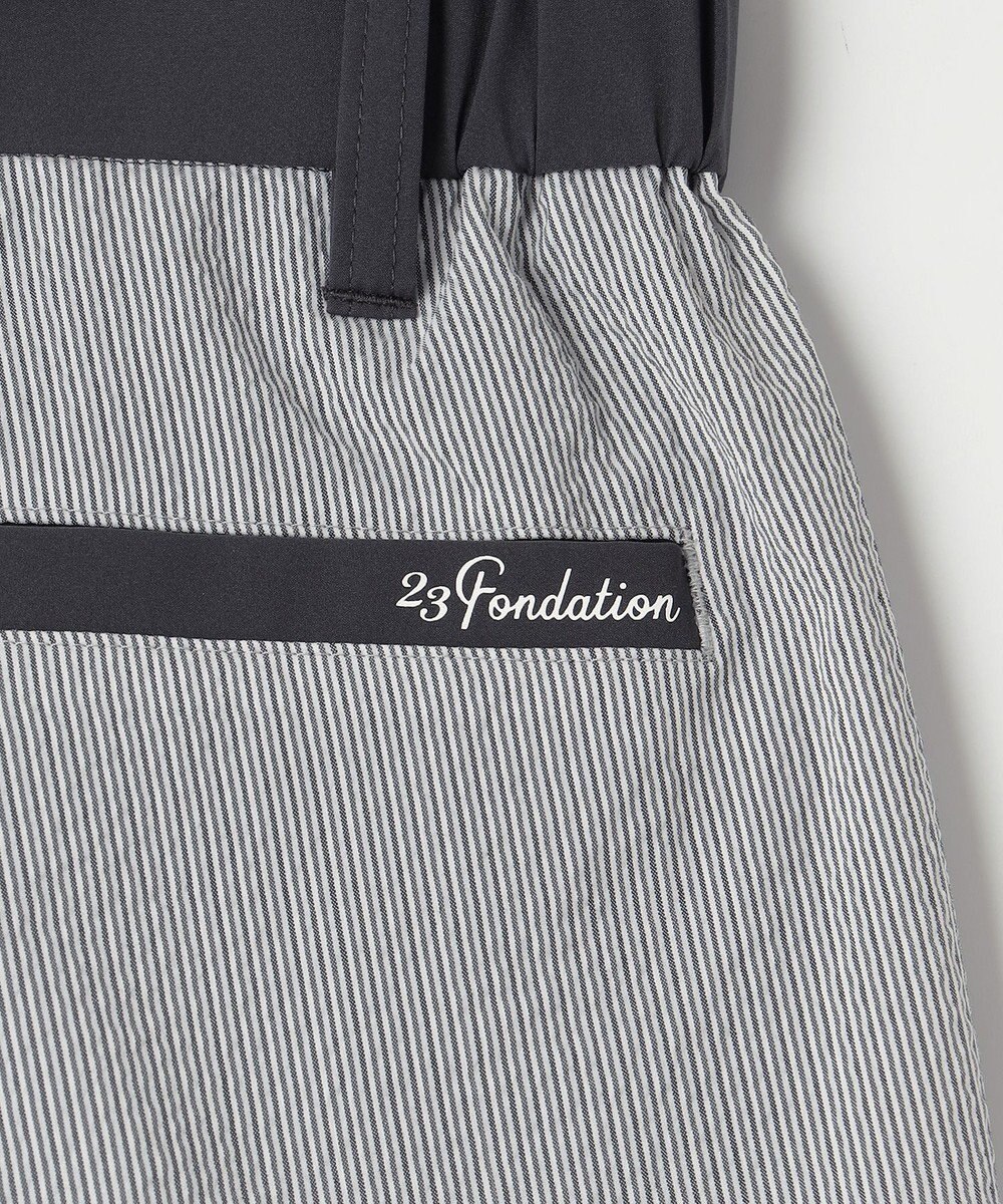 23区GOLF 【23Fondation/MEN】【ストレッチ】ＣＯＯＬＭＡＸ サッカーパンツ 