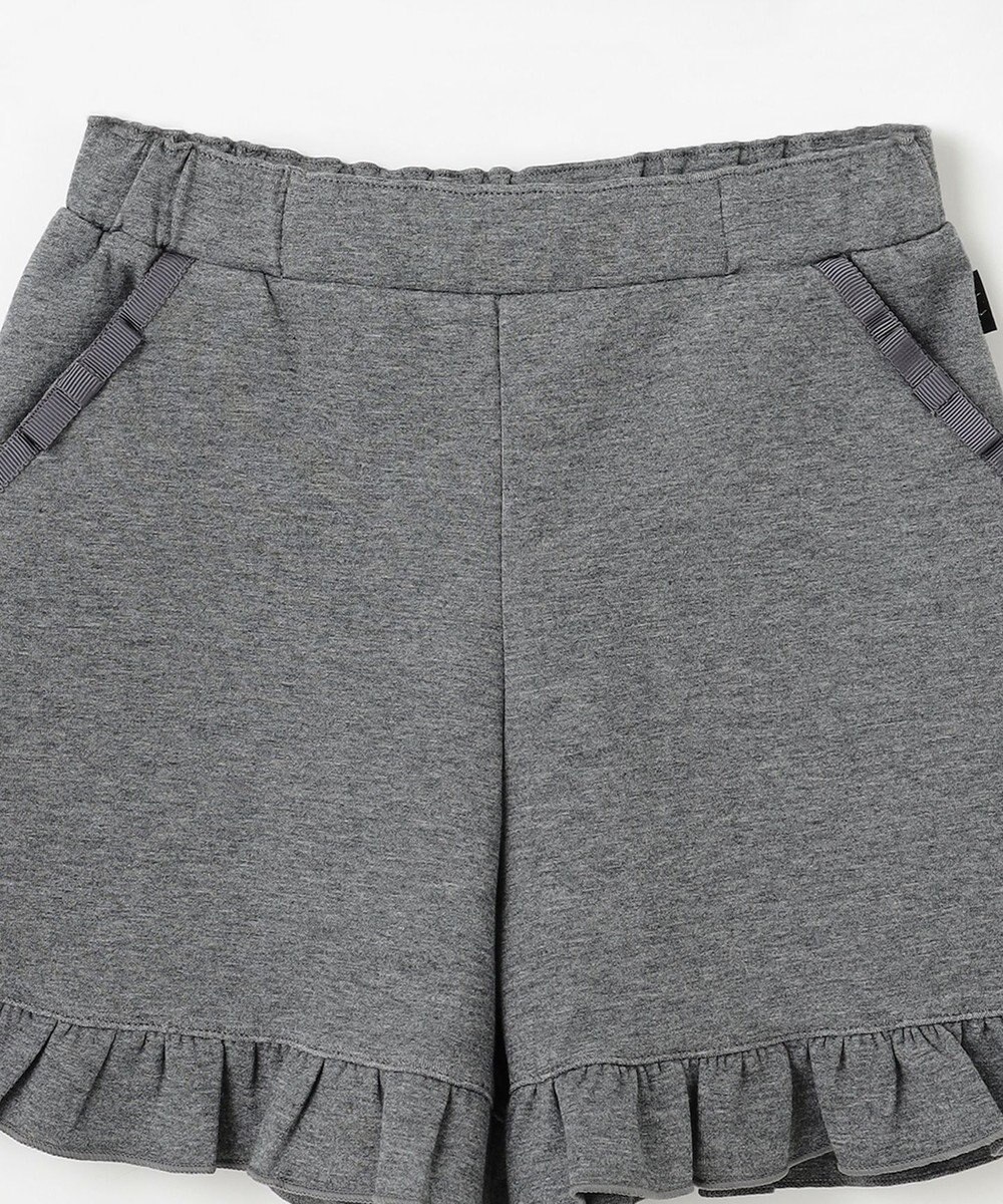 組曲 KIDS 【110-140㎝】カットショート パンツ 