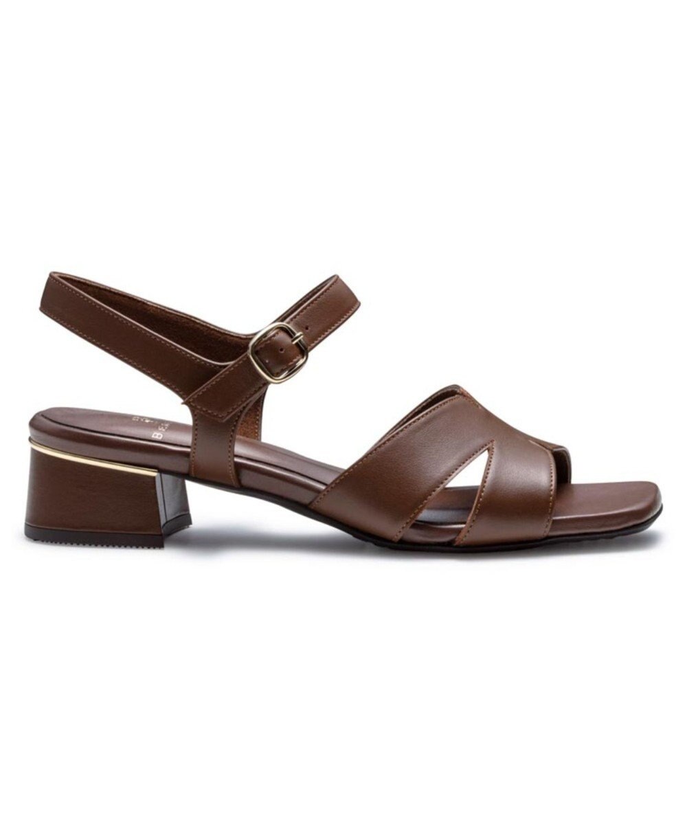 REGAL FOOT COMMUNITY 【ビューフィット】A68Y ストラップサンダル 