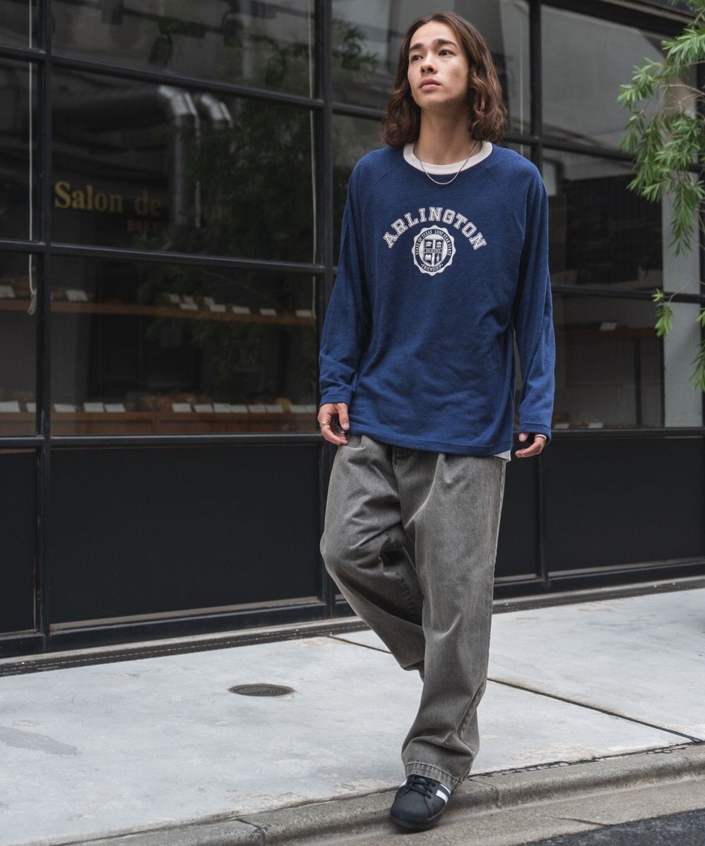 WEGO ヴィンテージロゴラグランLT 