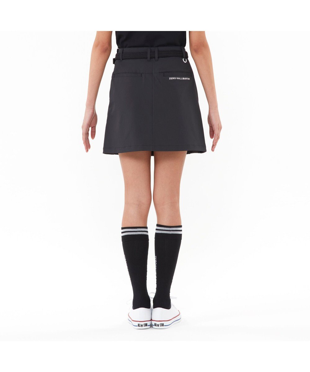 ZERO HALLIBURTON ZHG-W3 4wayプリーツスカート 82683 レディースゴルフ 