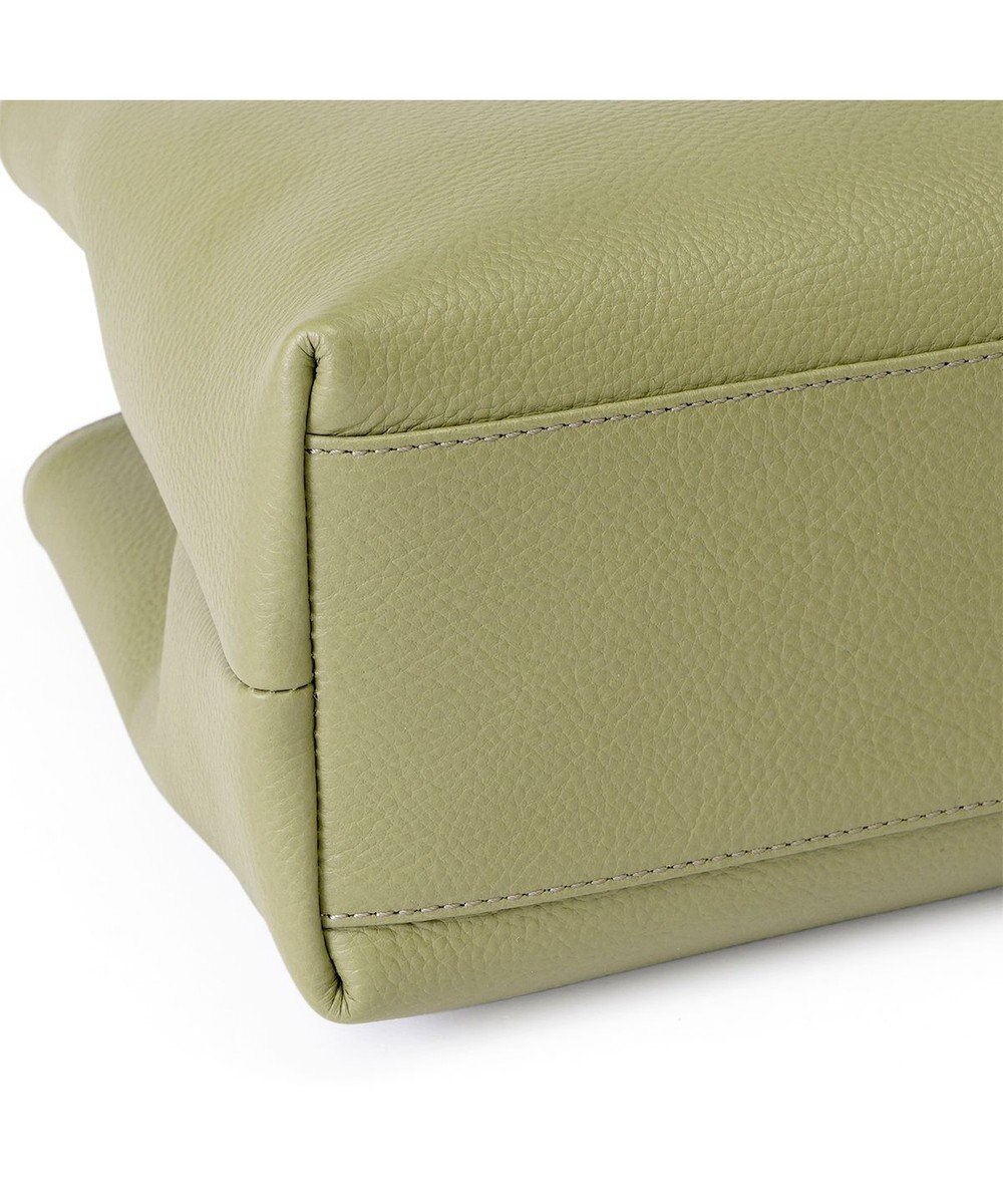 IBIZA イニシオ　牛革　2WAYバッグ 