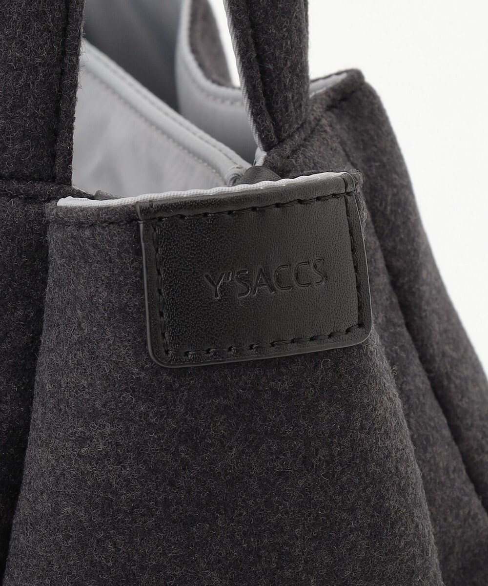 Y'SACCS フェルトトート　SSサイズ 
