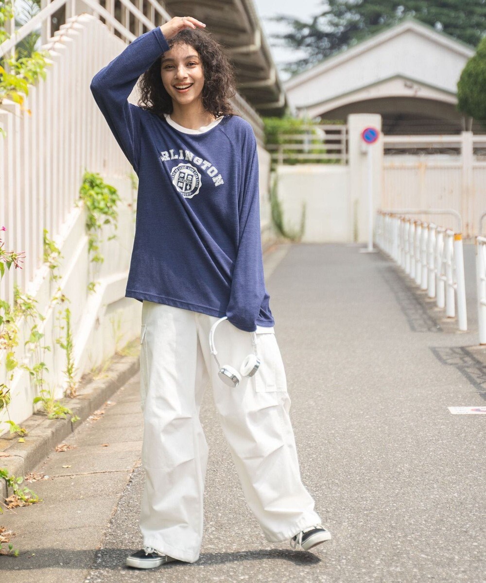 WEGO ヴィンテージロゴラグランLT 