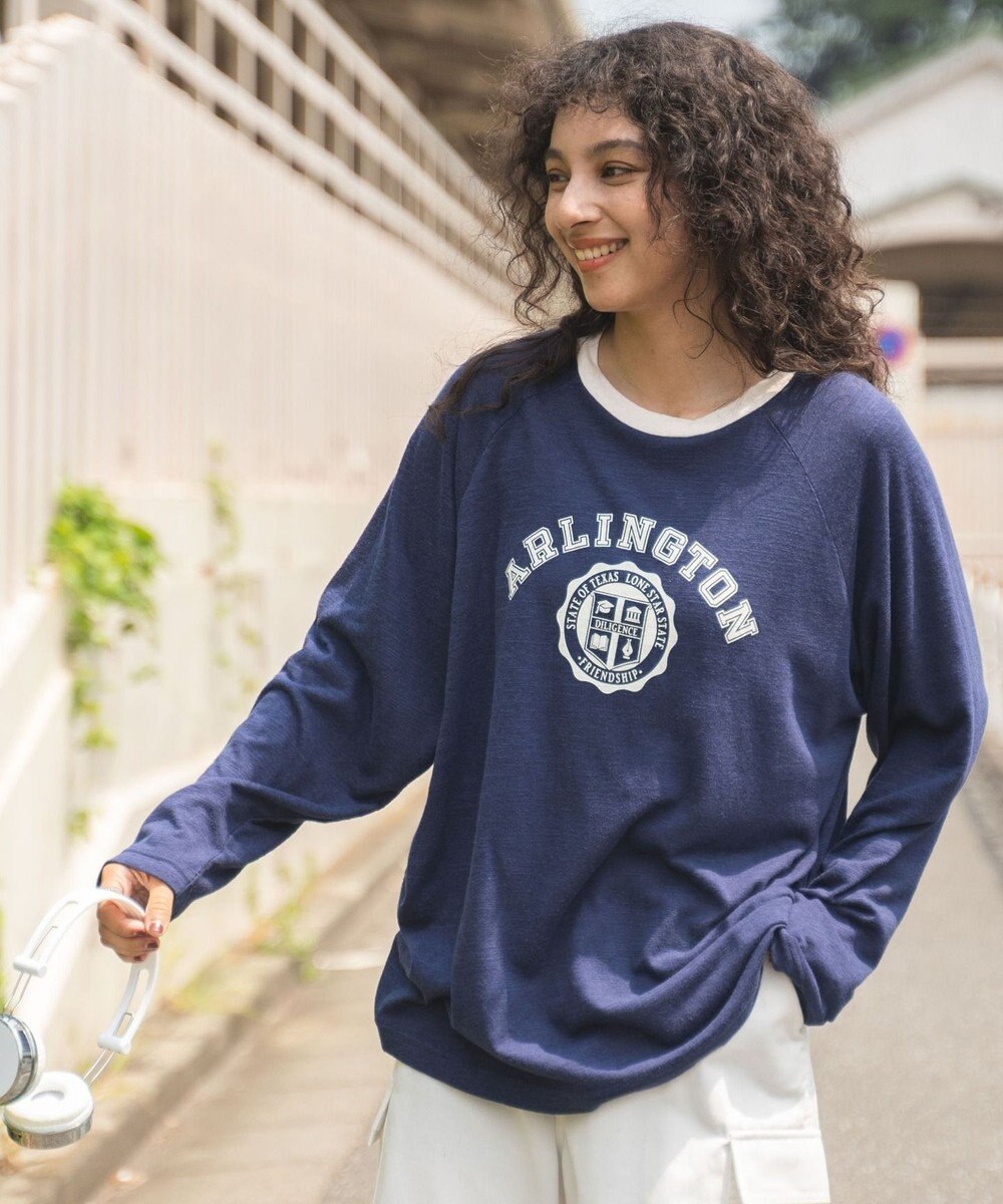 WEGO ヴィンテージロゴラグランLT 