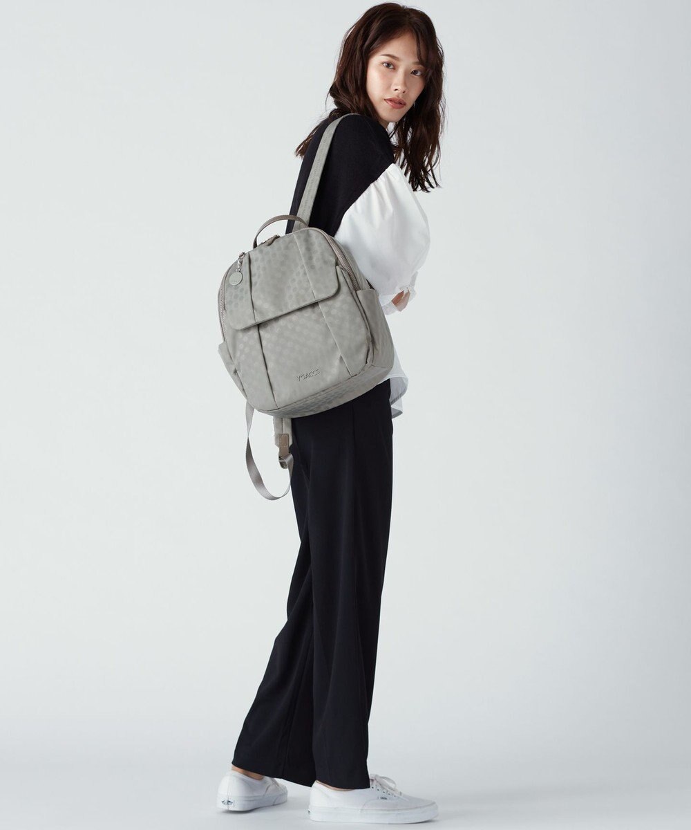 Y'SACCS 【ムック本掲載】Polka Dots リュックサック 