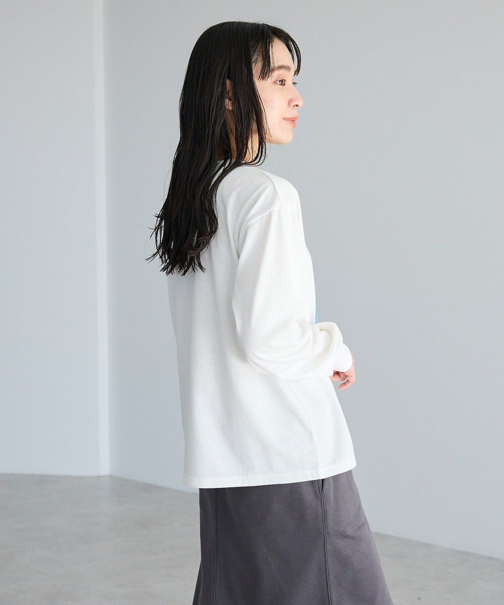 CRAFT STANDARD BOUTIQUE アートライクプリントロンTee 