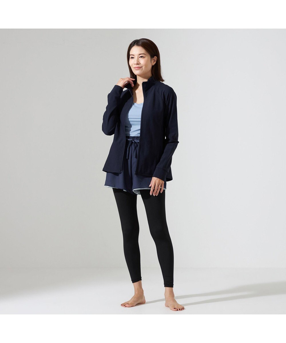 Chacott Chacott BALANCE　リバーシブルショートパンツ 