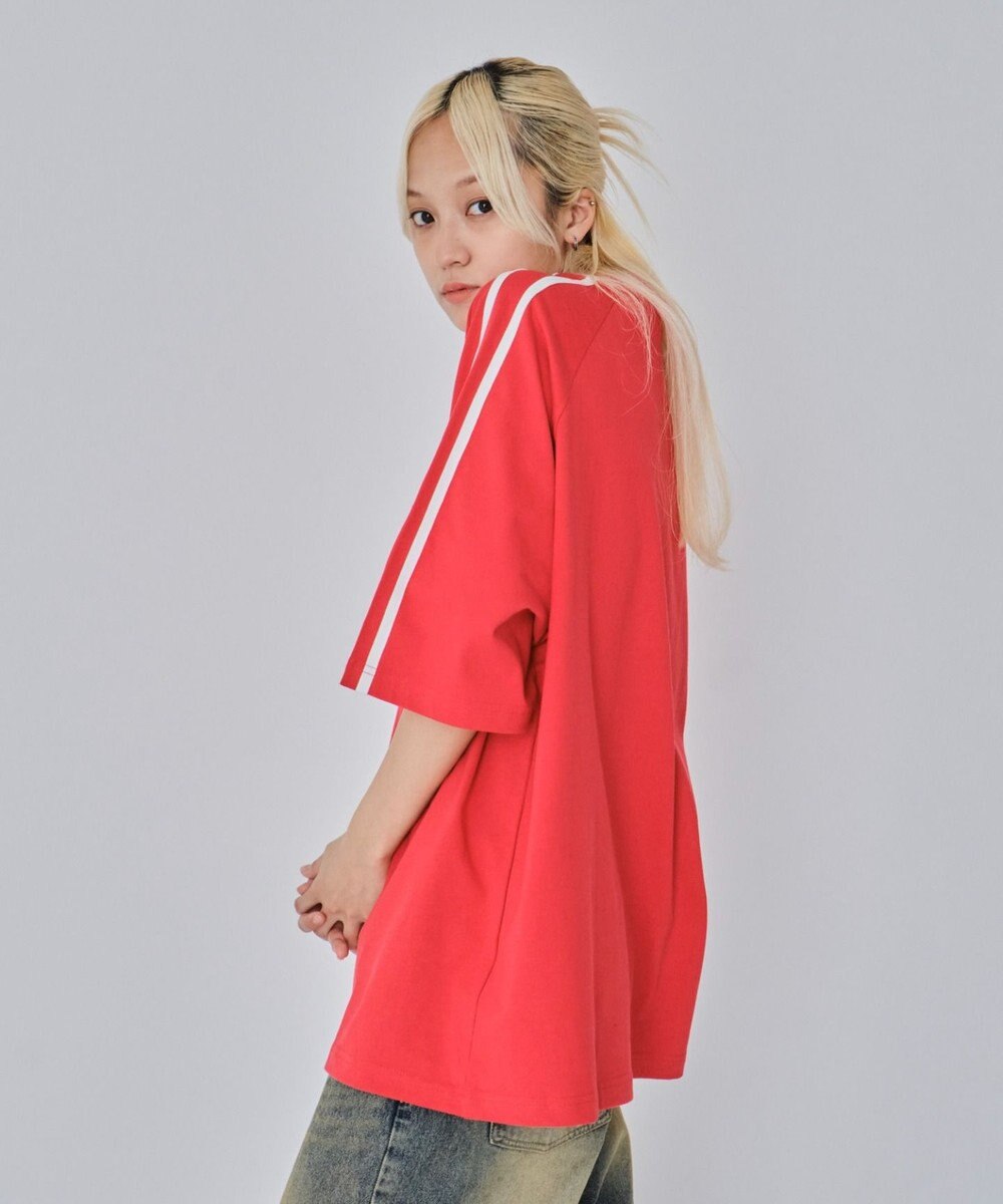 WEGO 【ユニセックス着用ITEM/MLサイズ展開】ヘビーウェイトゲームロゴBIG　T（SS） 