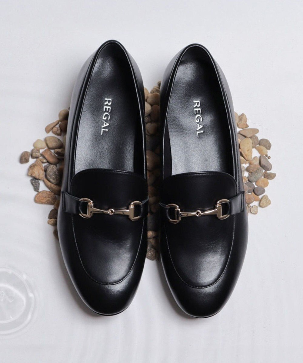 REGAL FOOT COMMUNITY 【リーガルレディース】F26R 晴雨兼用ビットローファー カジュアルシューズ 