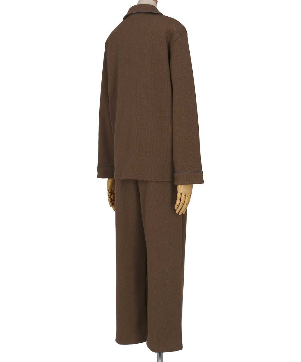 une nana cool ふわふわワッフルパシャマ 