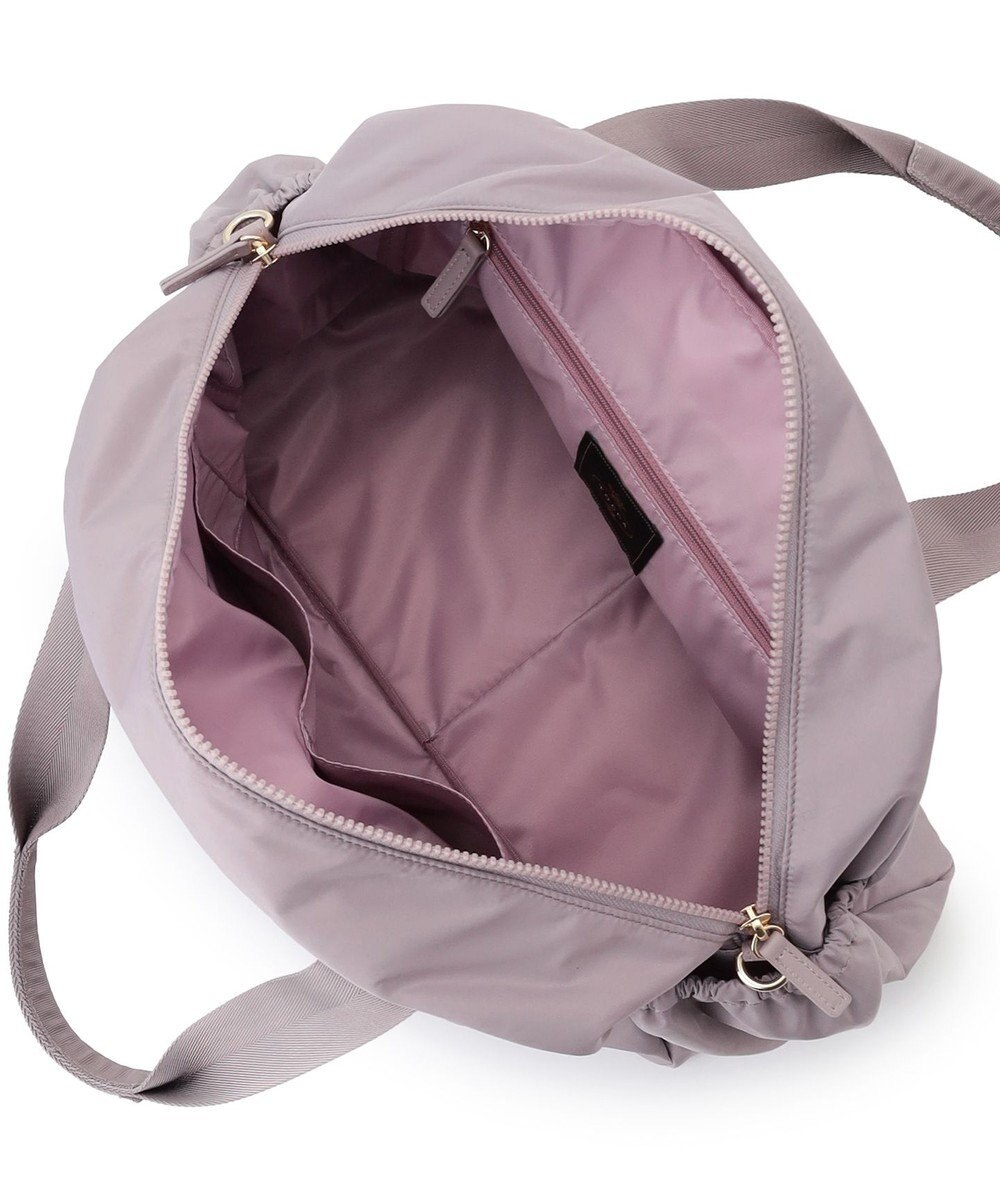 TOCCA 【WEB＆一部店舗限定】【一部カラー撥水・A4サイズ対応】AMIRARE NYLON BOSTON L ボストンバッグ 