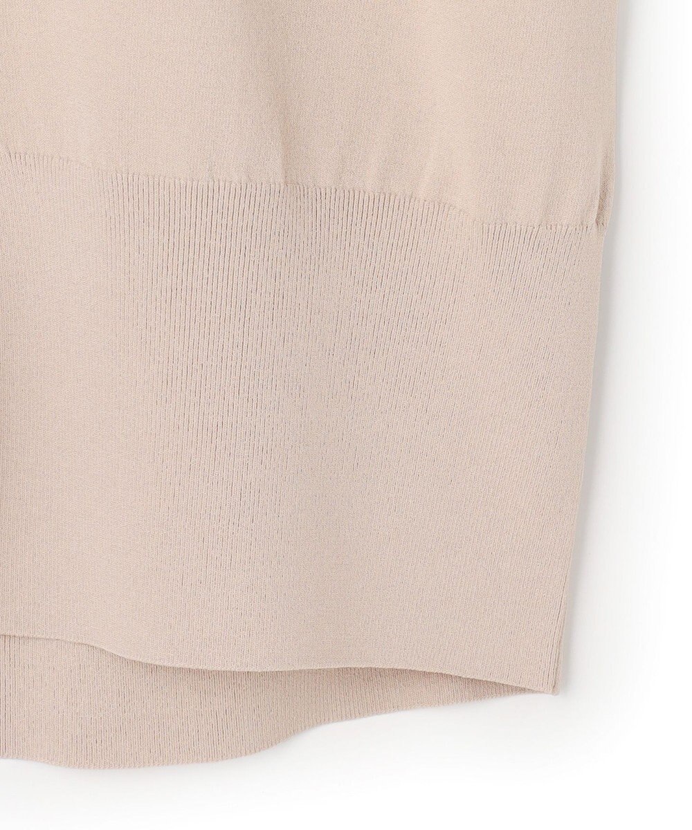 23区 S 【先行予約】レーヨンポリエステルストレッチ Vネック カーディガン 