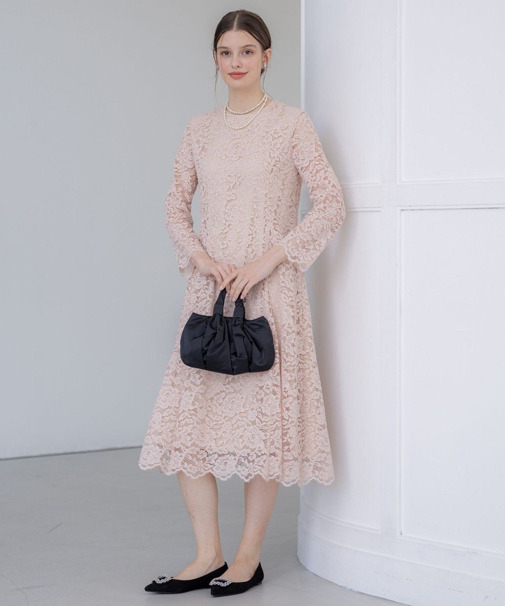 23区 【APPLAUDIR】ドレープバッグ 