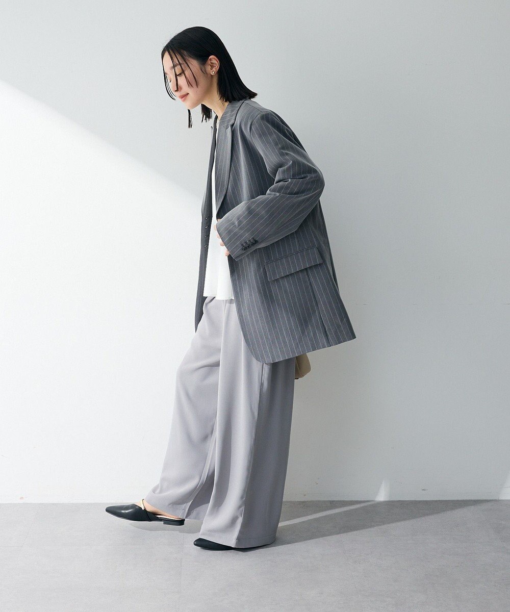 Green Parks 裏付きテーラードジャケット 