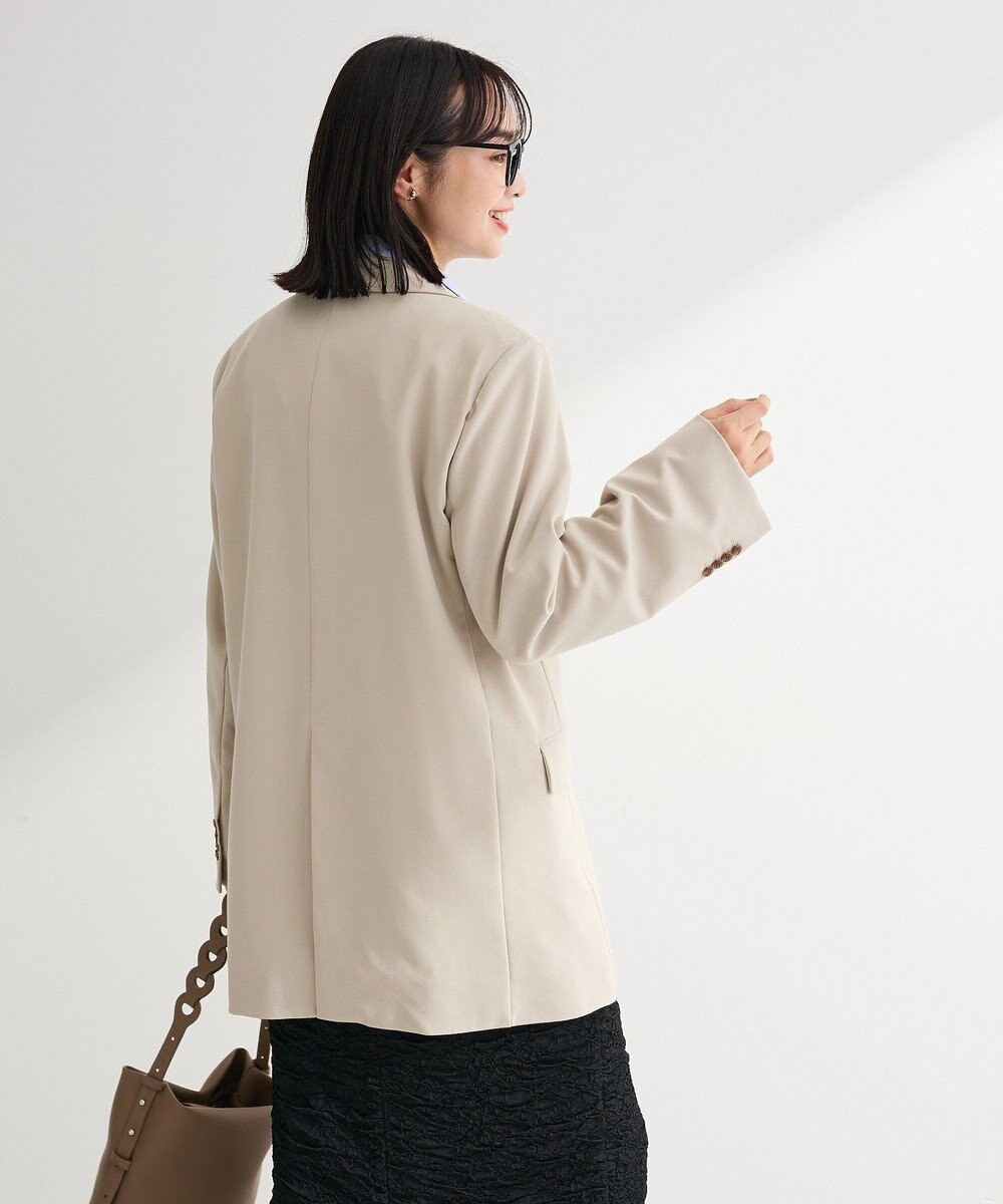 Green Parks 裏付きテーラードジャケット 