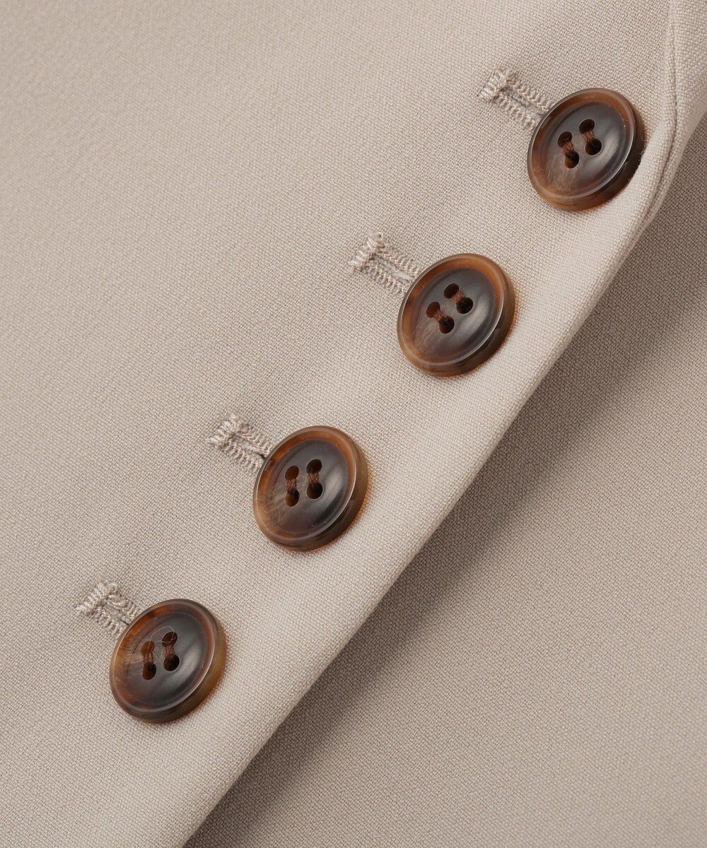 Green Parks 裏付きテーラードジャケット 