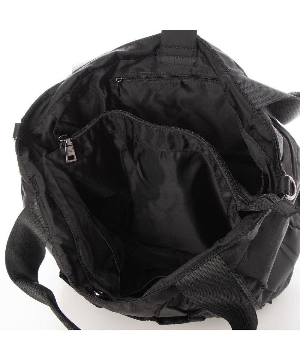 Y'SACCS 【Y’SACCS vous et】ワイドハンドル2wayトート 