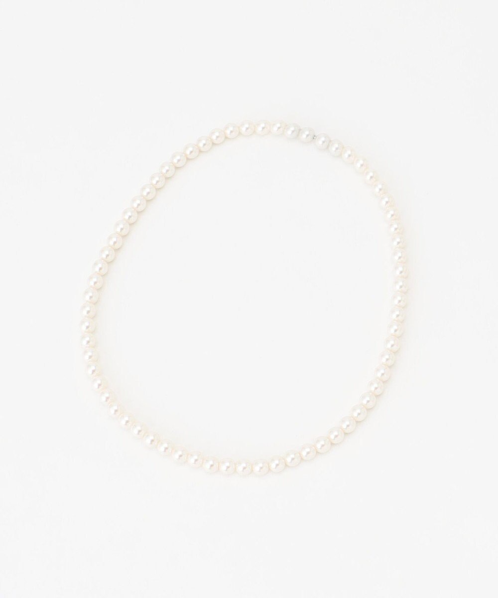 自由区 マルチWAYパール ネックレス 