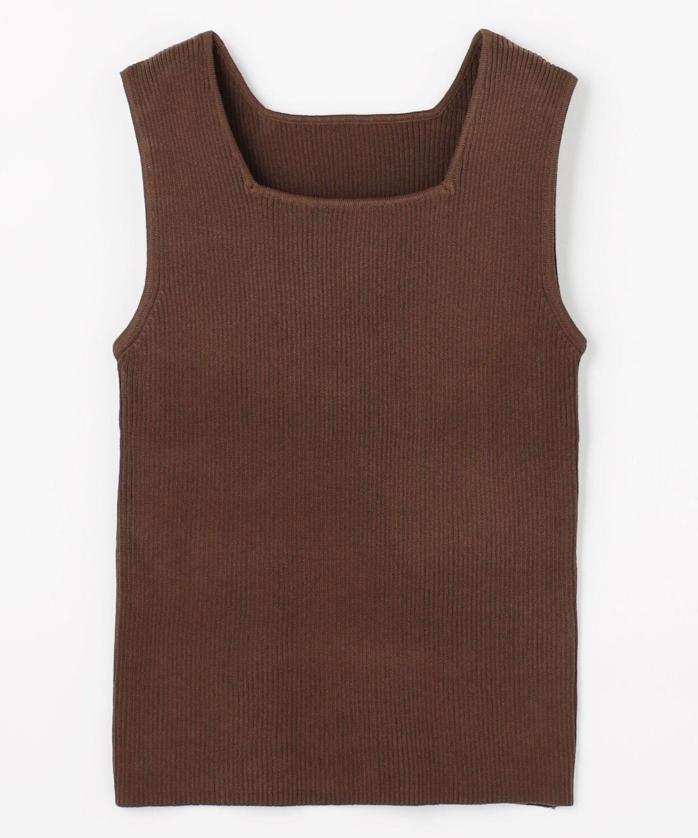 ANY ニットタンク 