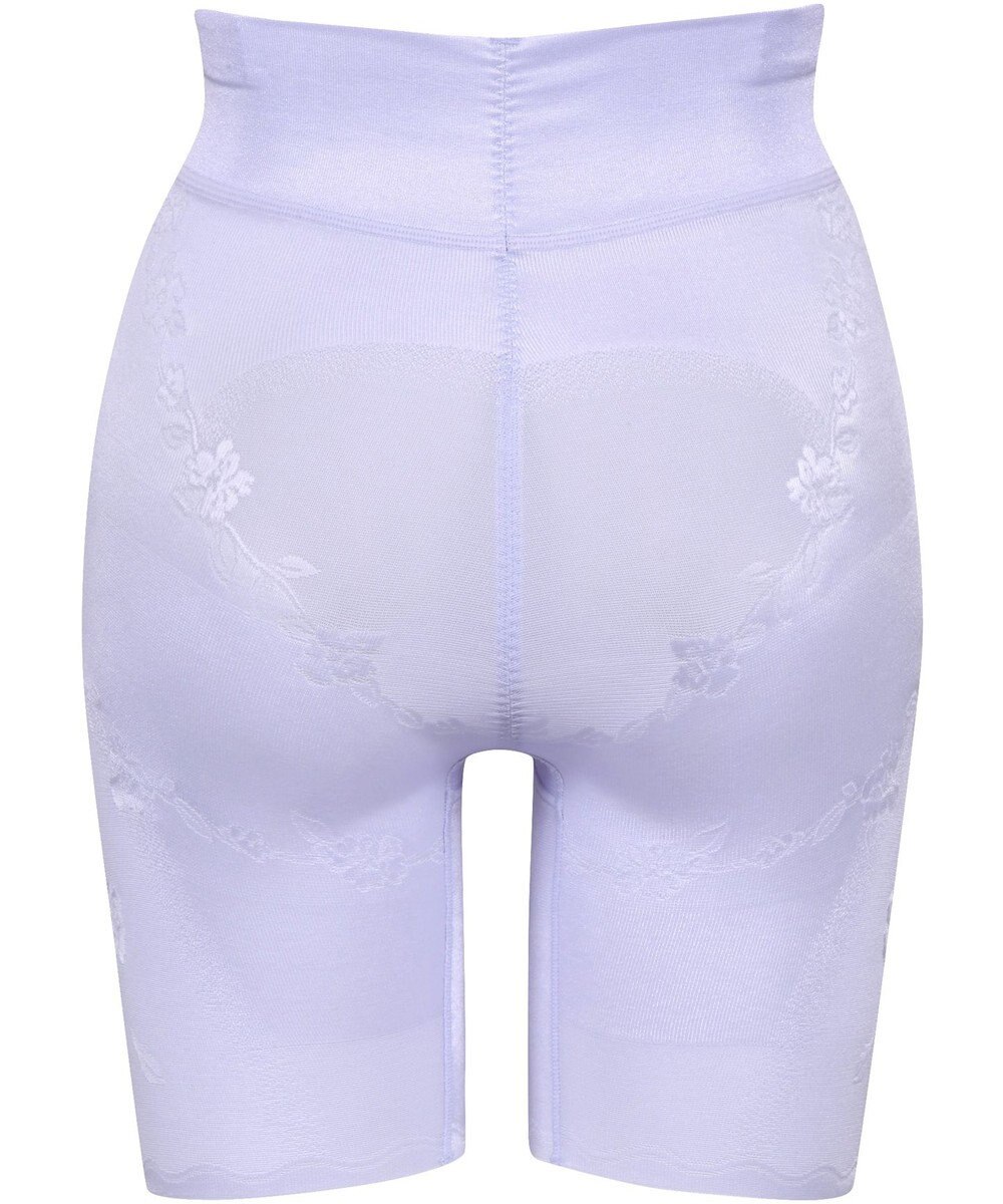 Wing ガードル 【ハミデンヌ】 ウエストのハミ肉すっきりカバー ロング丈 KQ2785 ウイング／ワコール 