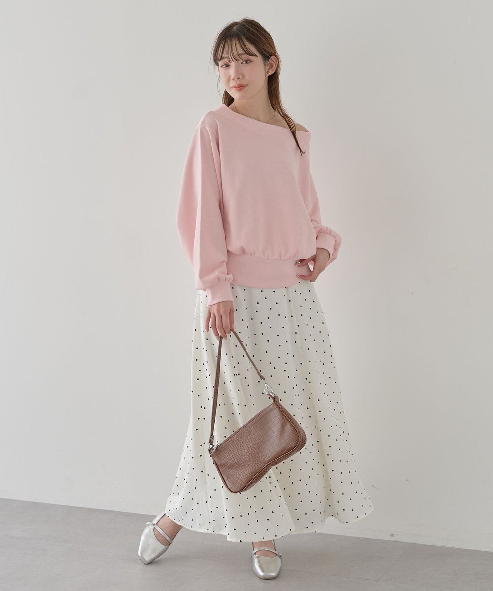 earth music&ecology 【予約】ベルトミュールパンプス 