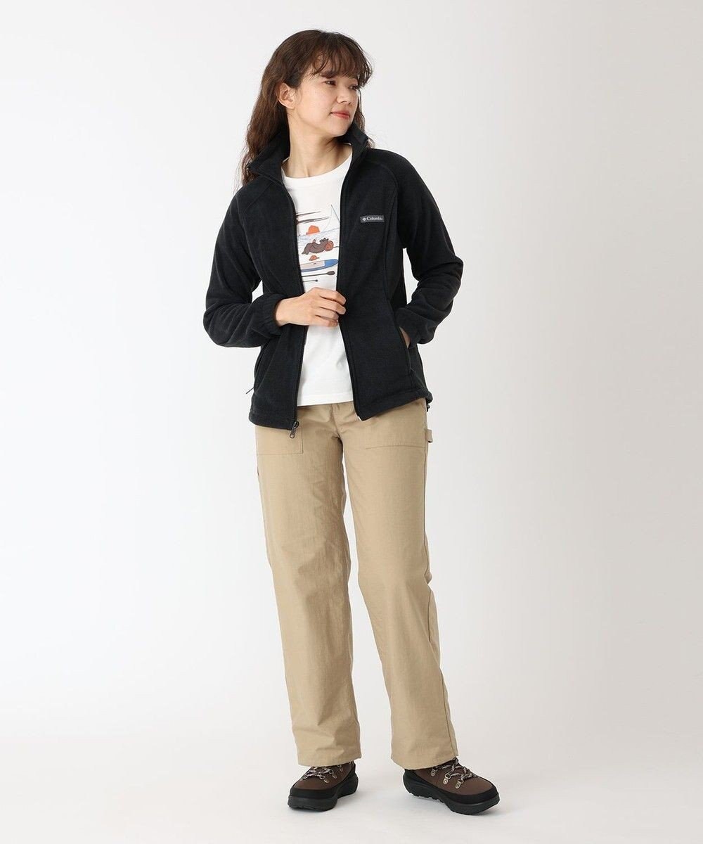 Columbia Columbia/ ウィメンズベントンスプリングスフルジップ /コロンビア 