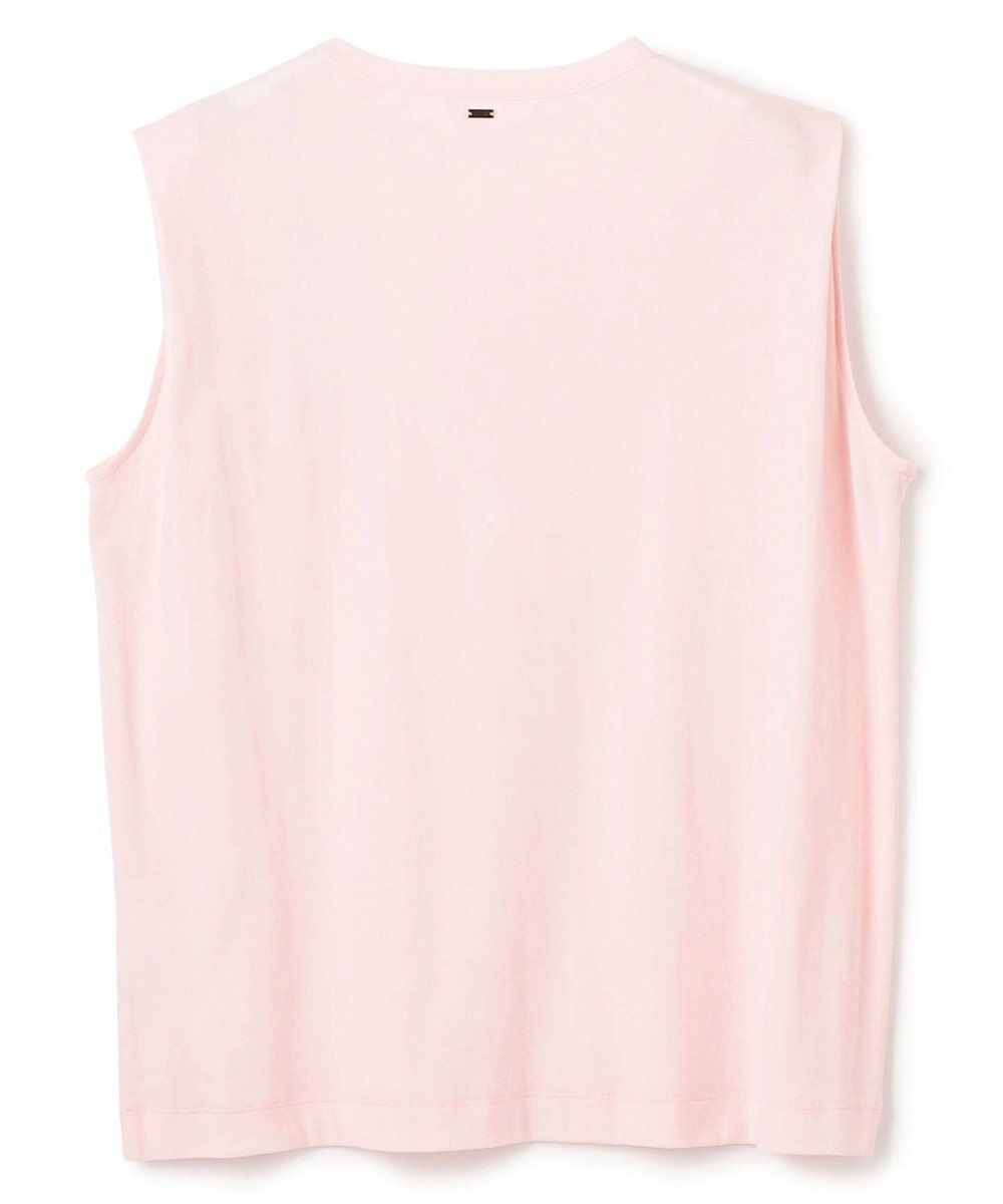 UNFILO ドライタッチフライス ノースリーブT 