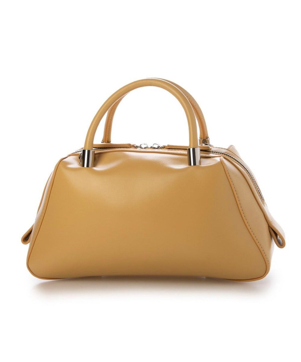 UNBILLION カシュカシュ cachecache / マット素材2wayボストン 