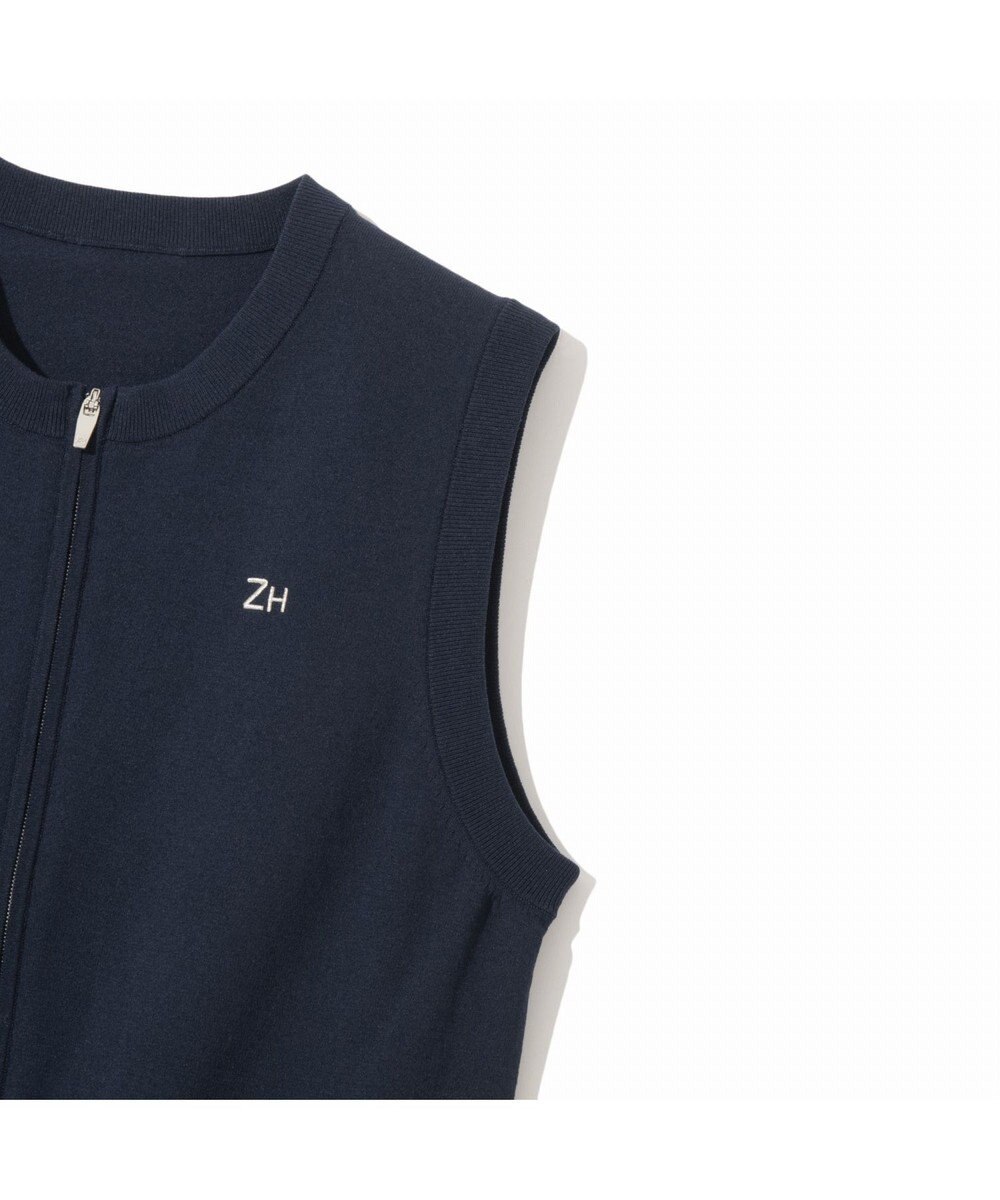 ZERO HALLIBURTON プレミアムサマーニットベスト ZHG-M5S3a 82946 