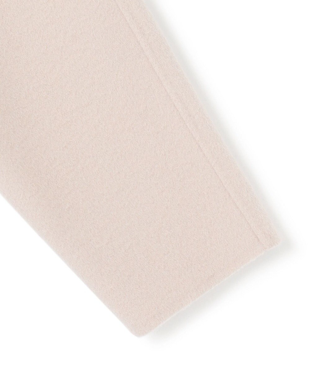 JOSEPH ウーループ　ノーカラーコート 