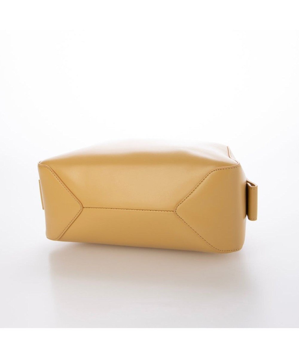 UNBILLION カシュカシュ cachecache / マット素材2wayボストン 