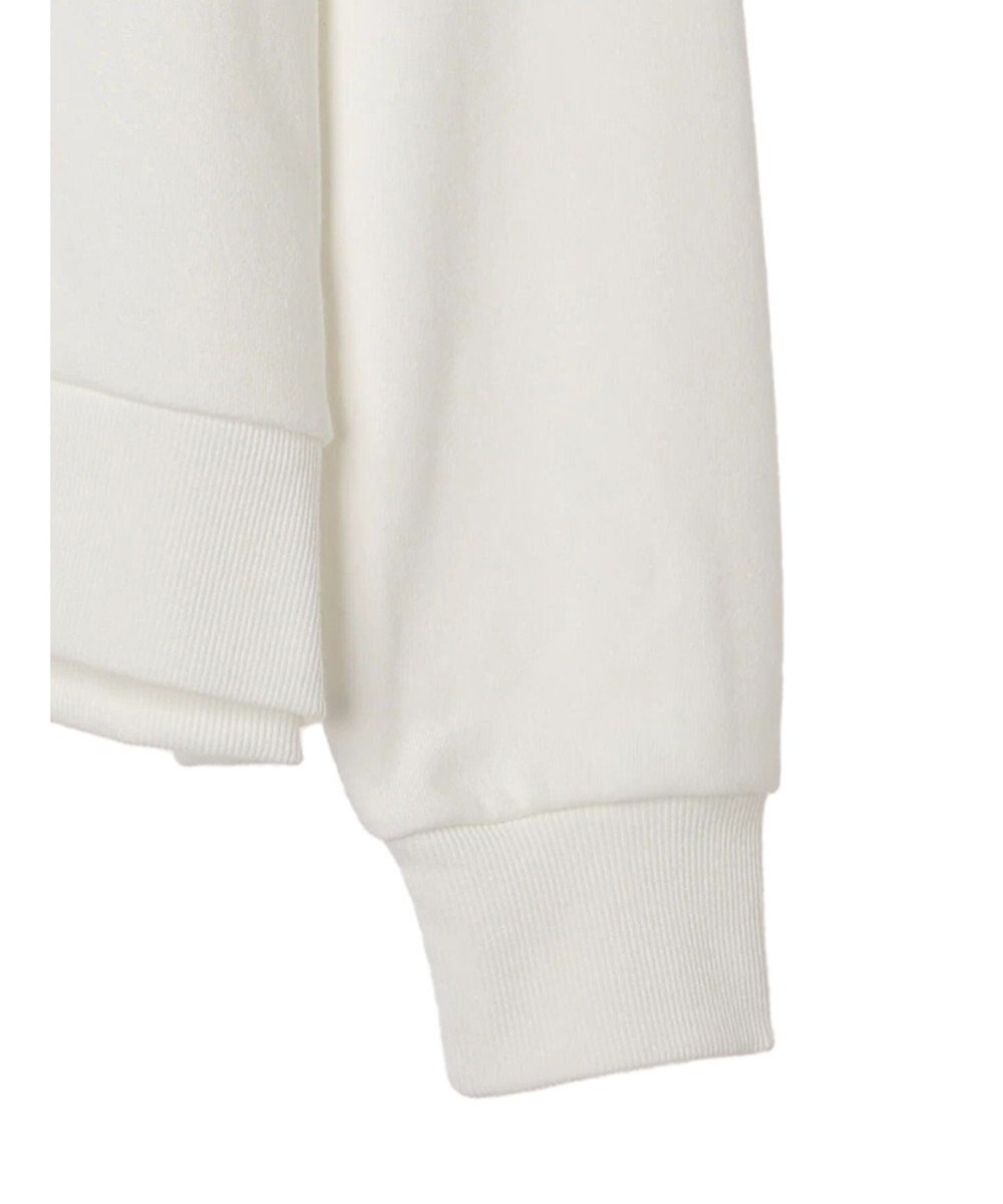 Green Parks ＴＯＹ　ＳＴＯＲＹ／フロッキー裏毛プルオーバー 