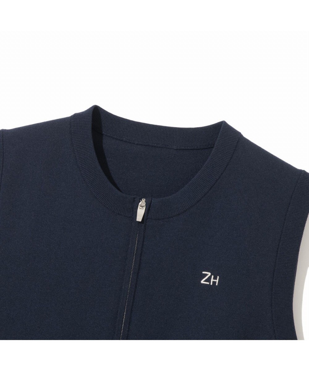 ZERO HALLIBURTON プレミアムサマーニットベスト ZHG-M5S3a 82946 