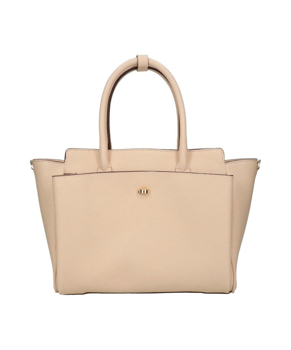 INTER-CHAUSSURES 【LORISTELLA】マルチポケットハンドバッグ 