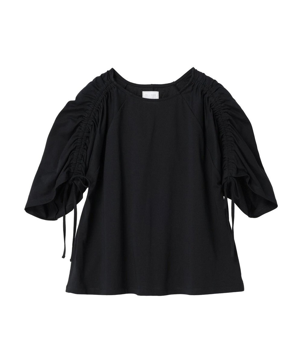 Green Parks 袖ドロストプルオーバー 