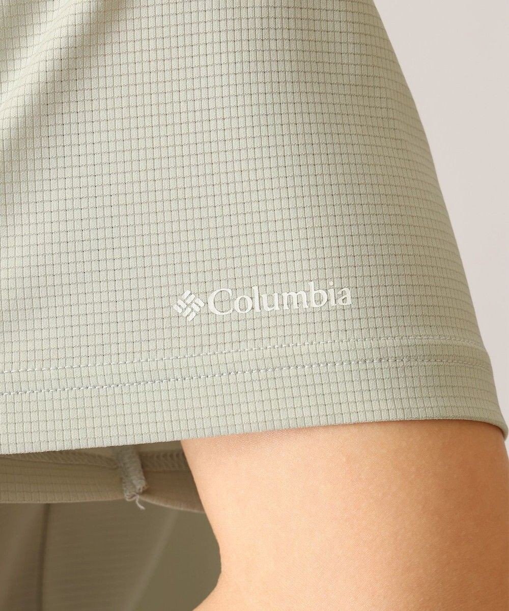 Columbia Columbia/ ウィメンズトレイルラッシュショートスリーブTシャツ /コロンビア 