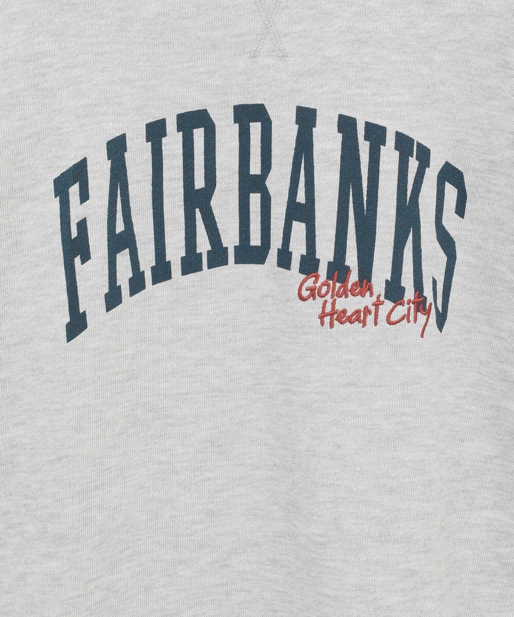 AMERICAN HOLIC アソートロゴルーズドルマンプルオーバー 