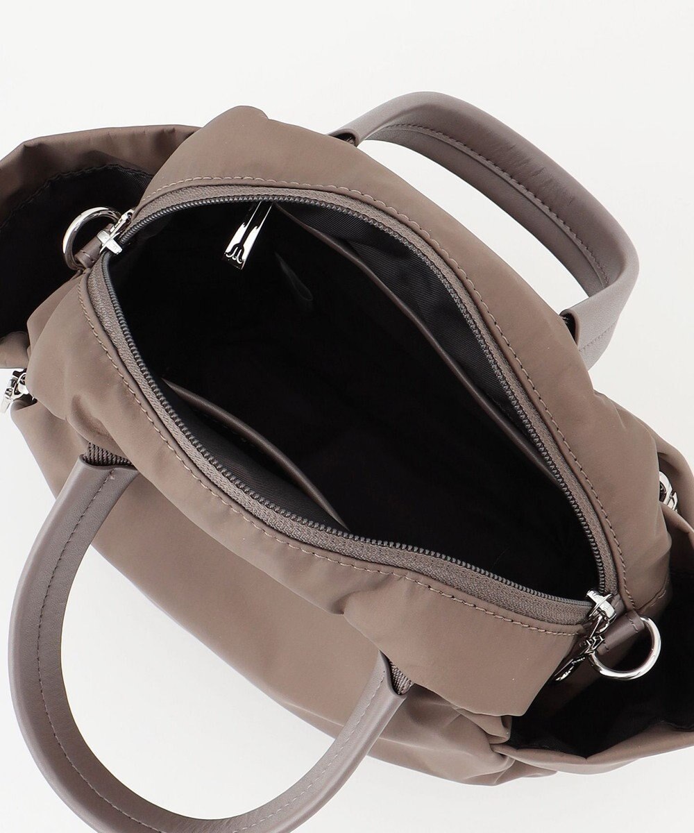 Y'SACCS 【ナイロンタフタ】トラベル2WAYミニボストン 