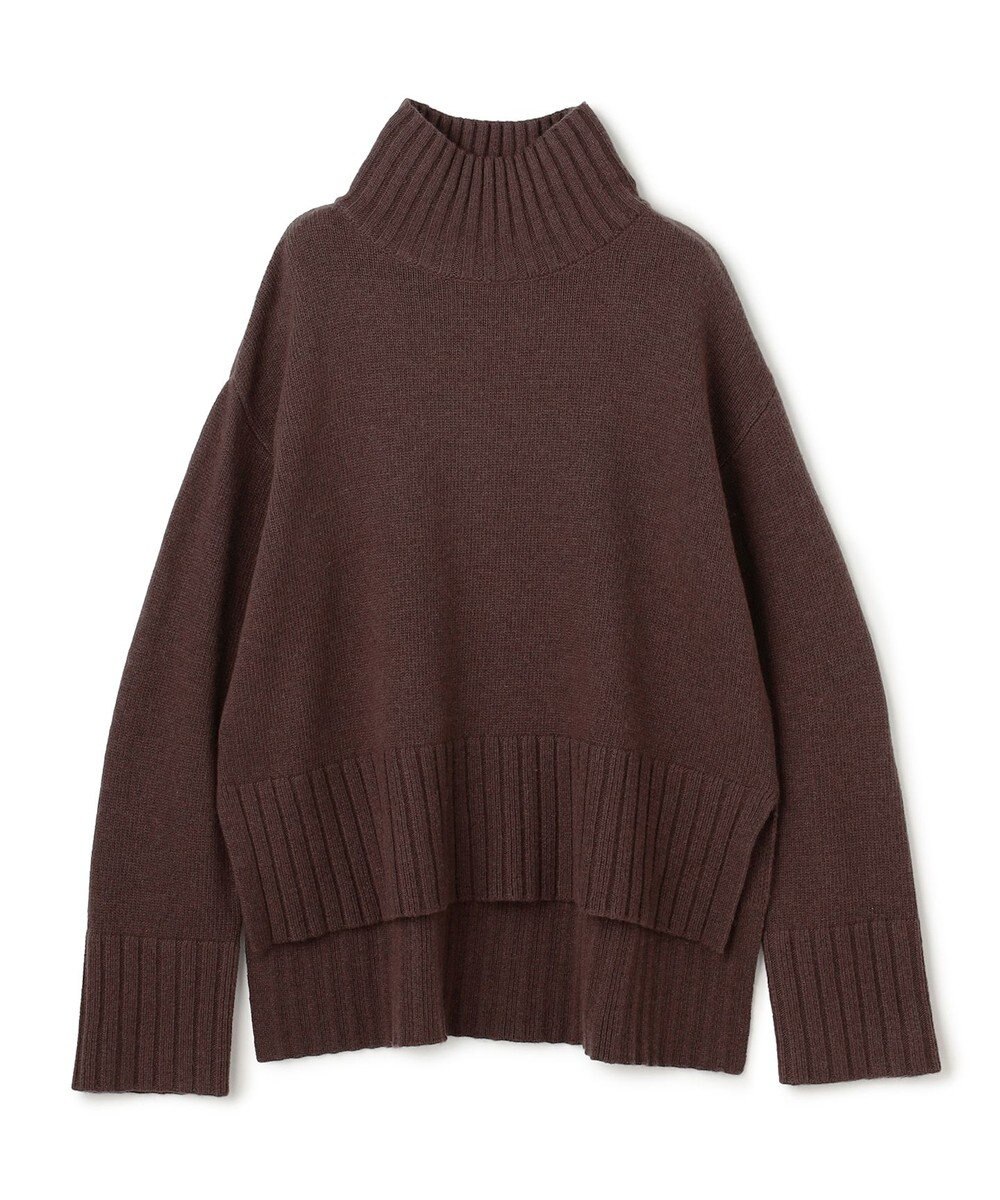 uncrave チャンキーニット プルオーバー 